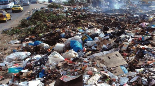 Plus de 23 millions tonnes de déchets enregistrés au niveau national en 2016