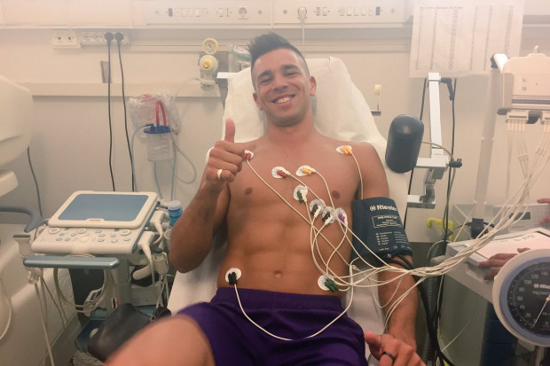 Simeone signe à la Fiorentina