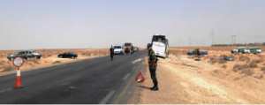 Biskra : cinq morts dans un accident
