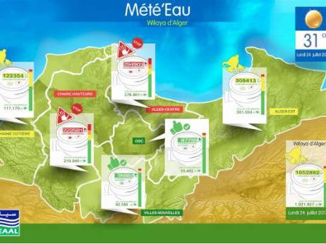 Mété'Eau : La carte anti-gaspillage