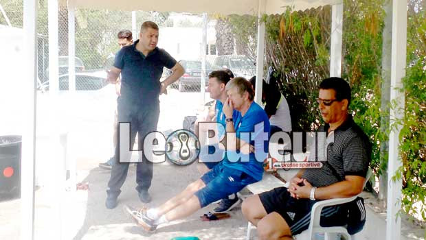 CRB : Korichi jette l'éponge et dénonce.....