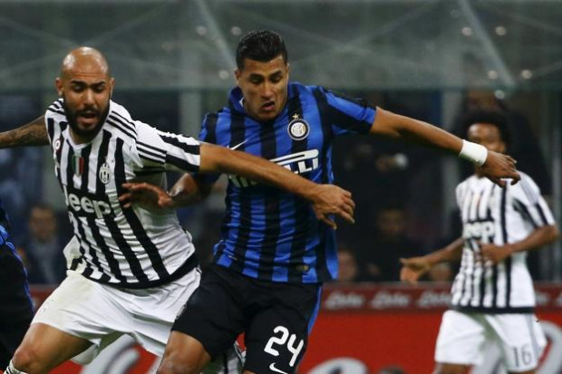 Murillo quitte l'Inter