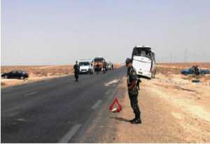 5 morts et 49 blessés à Oumache