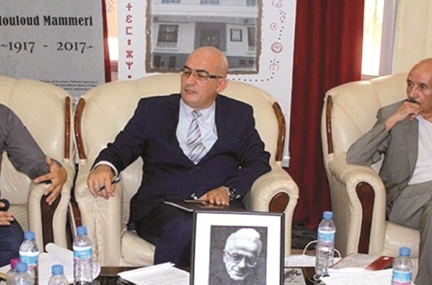 Tamazight dans les médias électroniques et institutionnels