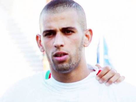 Islam Slimani : « Vahid Halilhodzic est un entraîneur qui donne la chance aux joueurs locaux »                                    Sports : les autres articles