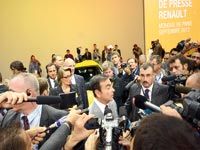 Le P-DG de Renault à propos de l'implantation d'une usine en Algérie                                    'On n'a pas le choix, on le fera