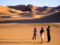 Journée d'information et de promotion du tourisme saharien à El Ouata (Bechar)