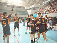 Omnisports/ Handball Coupe d'Algérie Le GSP conserve son trophée