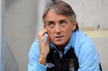 مانشيني يثق في قدرة السيتي على الدفاع عن لقب الدوري الإنجليزي