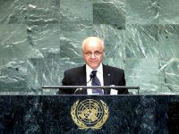 Mali : Medelci réitère à l'ONU que l'Algérie privilégie une solution pacifique