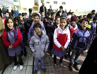 مدارس تيزي وزو على صفيح ساخن                                    سلسلة إضرابات تزلزل القطاع