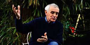 Planète - 'Ce sont les enfants d'aujourd'hui, ceux des cours d'école, qui pourraient subir ces étés à 50°C'