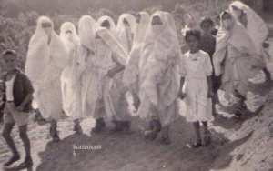 الحايك ة رمز الاناقة