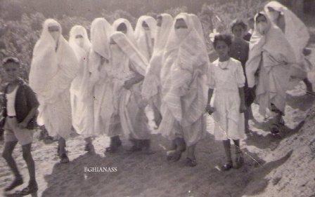 الحايك ة رمز الاناقة