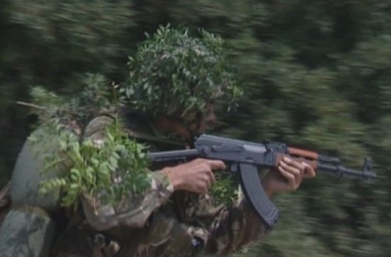 وزارة الدفاع : تحييد إرهابي خطير ثان في البويرة والعملية لاتزال متواصلة