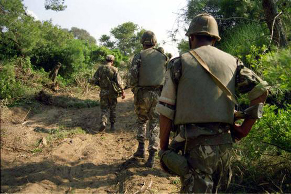 الجيش يقضي على إرهابي ثان بالأخضرية في البويرة