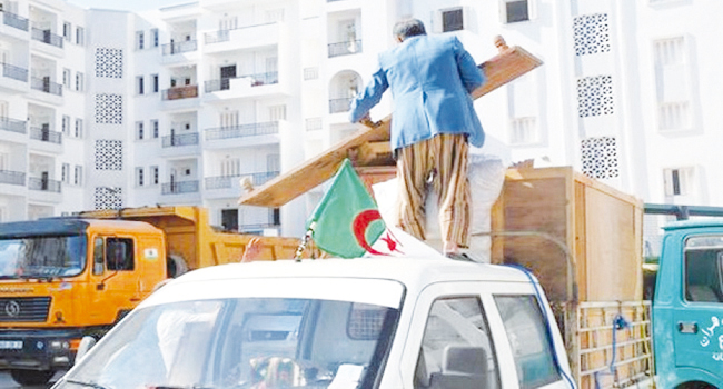COMMEMORATION DU 20 AOUT 1955/1956 : Des milliers de logements attribués aujourd'hui