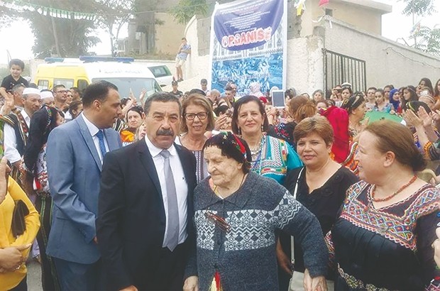 La fête du tapis d'Aït Hichem retrouve les cimes du Djurdjura