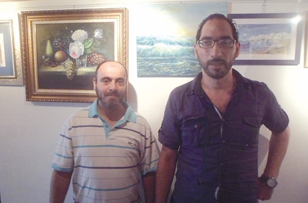 Quand l'art pictural se ligue pour la sauvegarde du patrimoine