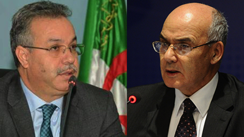 Les nouveaux ministres de l'Habitat et de l'Industrie installés