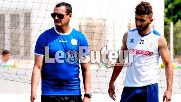 JSK / Rahmouni : «L'attaque m'inquiète»