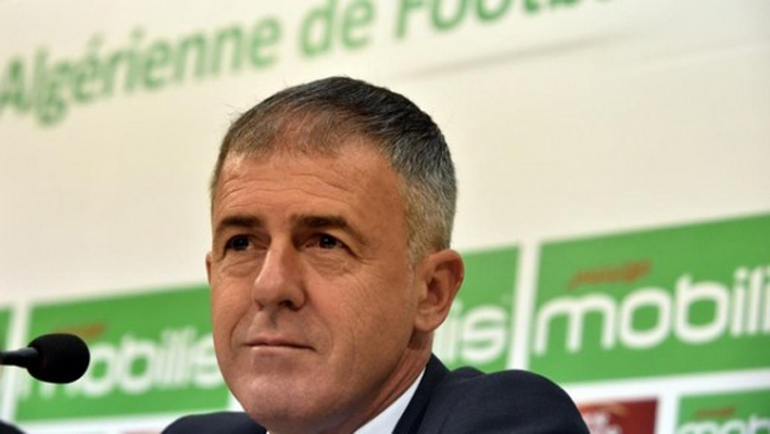 CHAN-2018 : L'Algérie éliminée, Alcaraz parle de ''construire une équipe d'avenir