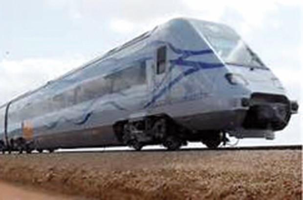 Les voyageurs séduits par le second train