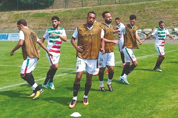 Quand le MCA se ridiculise !