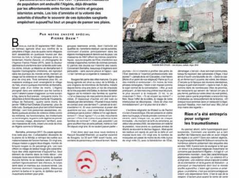 Le dernier numéro du Monde diplomatique censuré