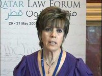 Une battante à la tête du parti                                    Congrès constitutif de l'UCP