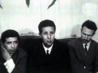 Naissance du premier gouvernement algérien                                    29 septembre 1962