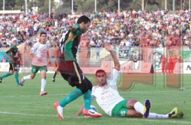 ش. قسنطينة2 – ش. بجاية2 : بولمدايس يرفض خسارة السنافر و عداد أهدافه يسجل الخامس و السادس