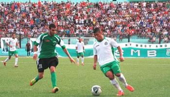 L'USM Blida conserve son leadership                                    LIGUE 2