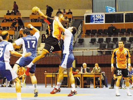 Le GSP pour la 4e fois consécutive                                    Coupe d'Algérie de handball