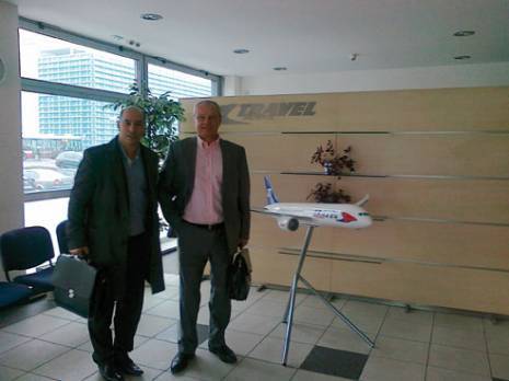 Vers l'ouverture d'une ligne aérienne Alger-Prague                                    Une demande a été déposée au ministère des Transports