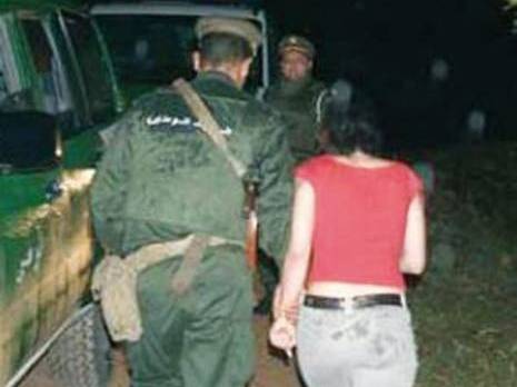 Un réseau démantelé                                    Prostitution à Tamanrasset