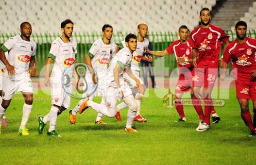 MCA 0 - ASO 0 : Babouche prive le Mouloudia de la victoire