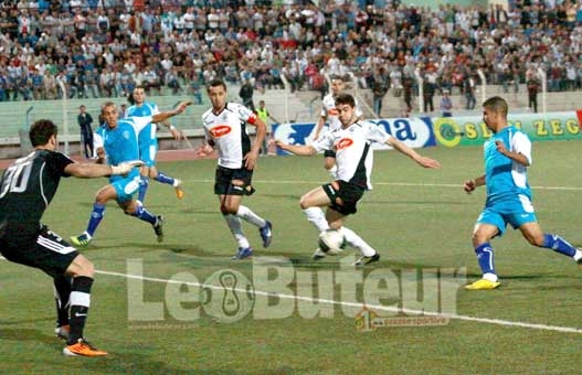 ESS 3 - WAT 1 : Sétif, un cran au-dessus