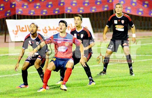 CAB 0 -USMA 3 : La Dream Team annonce la couleur