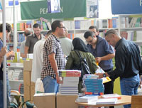 Salon international du livre d'Alger                                    Des lacunes à combler