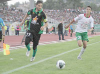 Ligue 1/ 4e journée                                    Béjaïa confirme, Saoura surprend