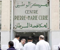 Centre Pierre-et-Marie-Curie                                    Le ras-le-bol des médecins et des associations