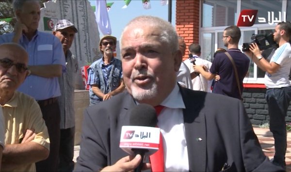 قرية شلاطة ببجاية: صاحب ملبنة الصومام يعيد تهيئة مقبرة للشهداء ويبني مجمعا ثقافيا ورياضيا