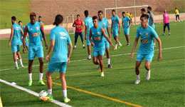 MCA : une association en guise de sparring-partner : Le stage de France tourne au fiasco