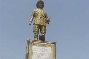 أخطاء دينية وتاريخية في جدارية للشهيد زيغود يوسف بسكيكدة!