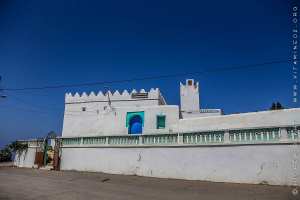 Villegiature. Wilaya de Aïn Témouchent : L'histoire, la légende, les saints et la mer