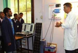 FORMATION PROFESSIONNELLE Une nouvelle carte des spécialités établie