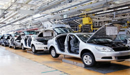 Industrie automobile : Une priorité