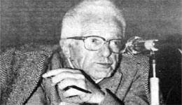 Colloque : Les contributions de Mouloud Mammeri dans la lutte anticoloniale