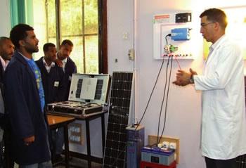 Une nouvelle carte des spécialités établie